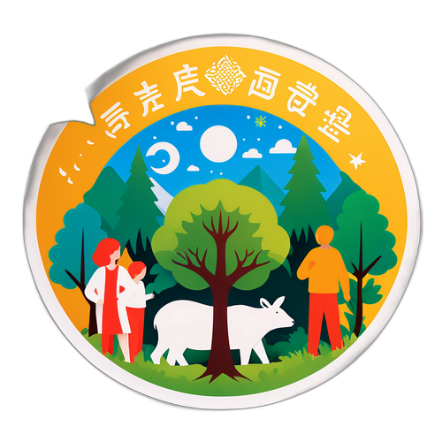 环保保护之美