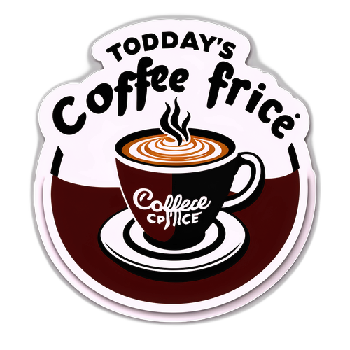 Giá cà phê hôm nay
