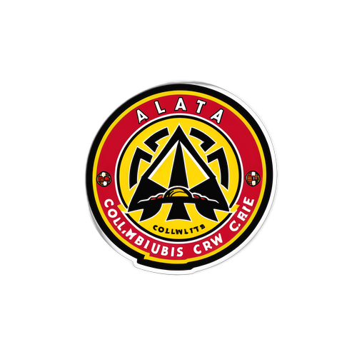 Pegatina del partido Columbus Crew - Atlanta United