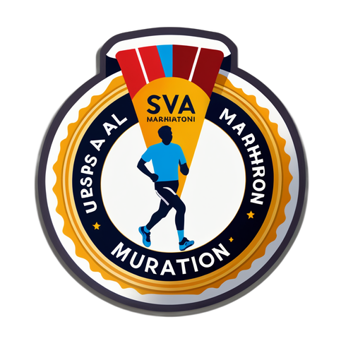 Uppsala Marathon: Den Inspirerande Medalsymbolen för Framgång!