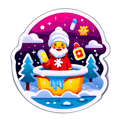 冬季减少洗浴频率的重要性