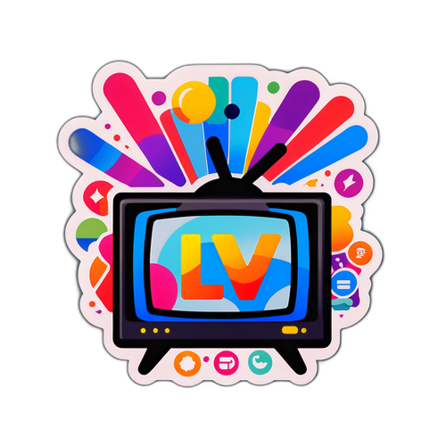 Motiv "live TV": Technologická a kulturní rozmanitost