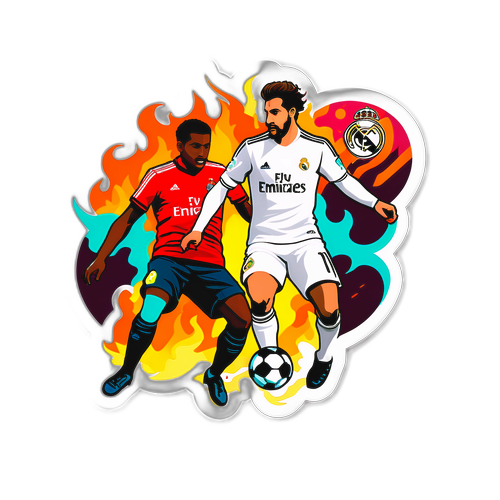 Albacete ja Real Madrid: Kuuma Jalkapallo-ottelu