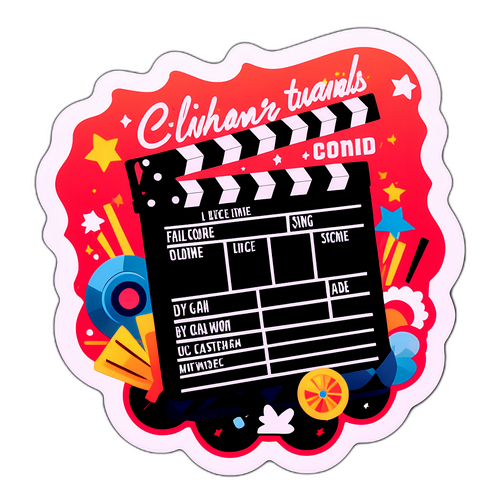 Nhãn dán điện ảnh