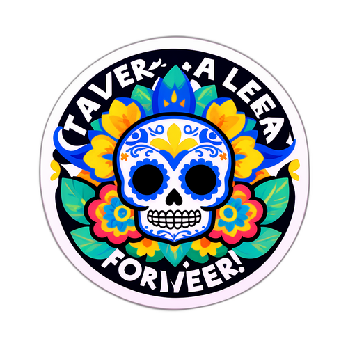 สติกเกอร์ตาลาเวรา