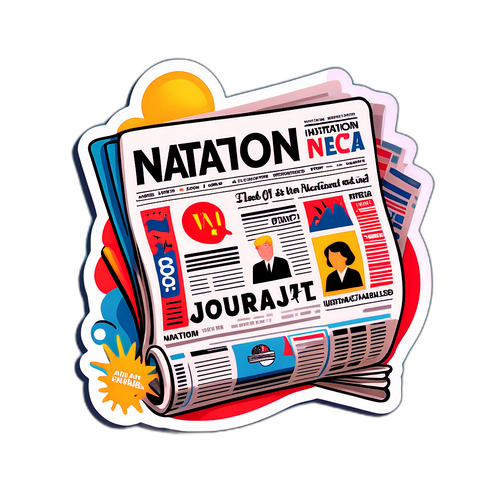 Alama ya Gazeti la Nation