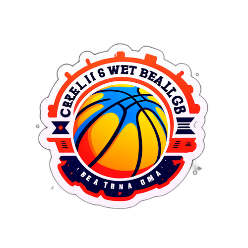 NBA Quote na Sticker