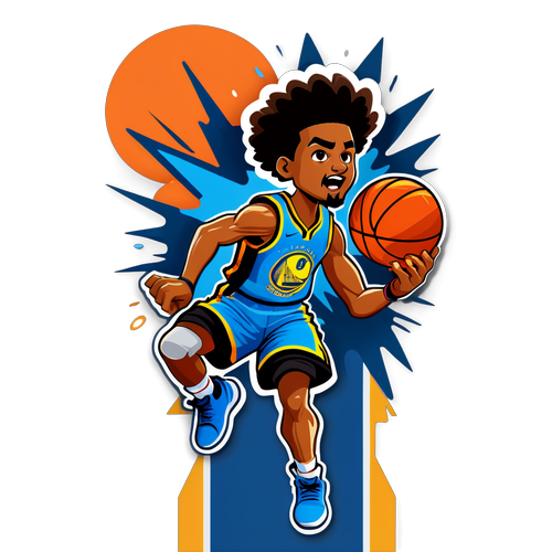 Design Energético do Jogo Warriors vs. Thunder