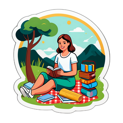 Conversa com a Natureza: Picnic Sustentável