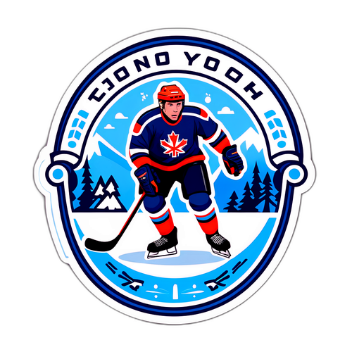 Jääkiekon olympiatunnelma