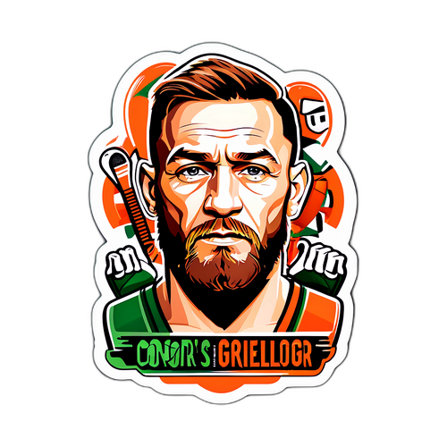 Conorin kuuluisa lainaus