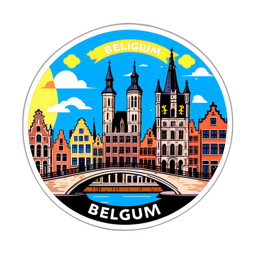 Belgium csodálatos hely