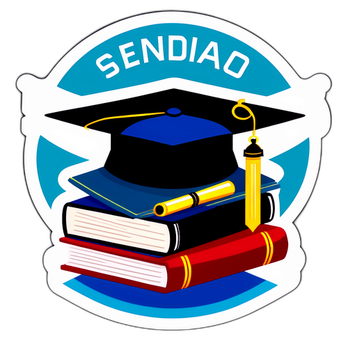 Sticker ya Elimu kwa Wanafunzi wa Sekondari