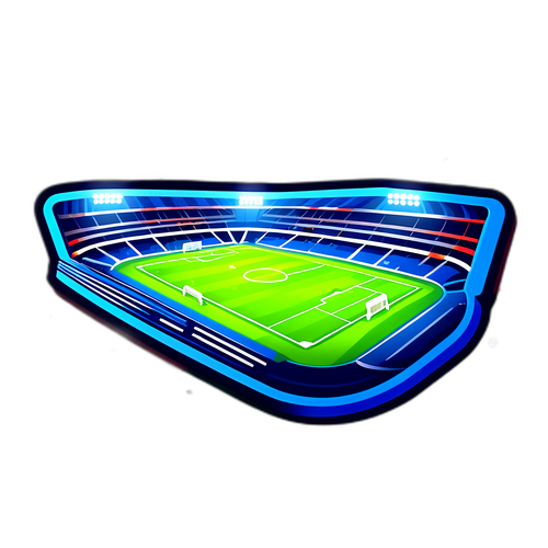Noční stadion pro Ligu mistrů