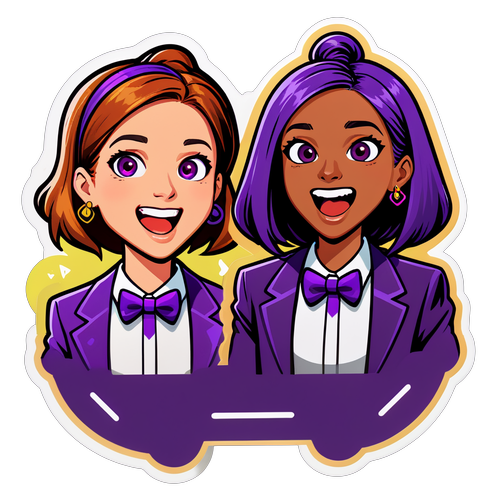 Sticker met Twitch Streaming Interface
