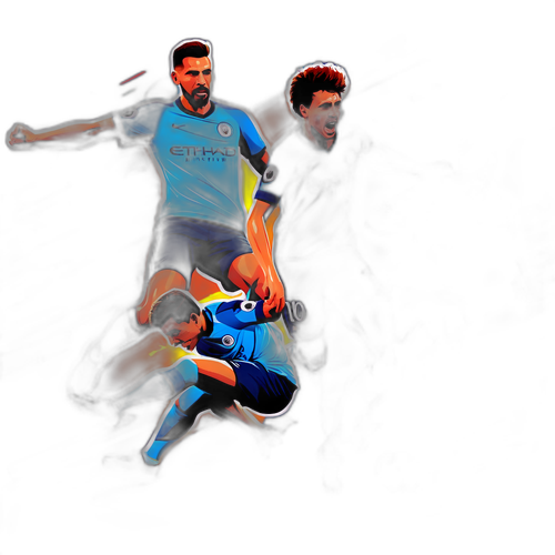 Eksena ng Labanan sa Soccer