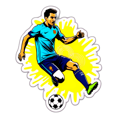 Adesivo do Treinador Tiago Nunes