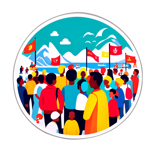 Arendalsuka: En Vibrerende Samfunnsdebatt