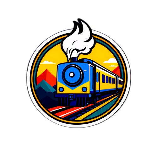 Projeto de Logo Criativo para Ferroviária