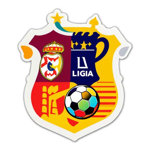 Pasiunea pentru Fotbal: Emblema La Liga