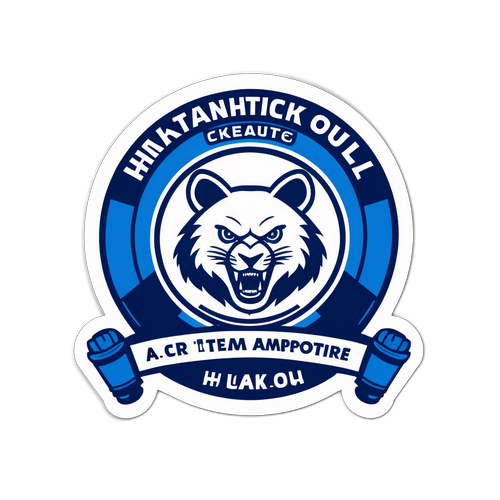 HJK-AC Oulu ottelutunnelma
