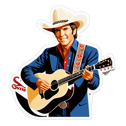 Classic Country Vibes: George Strait Tribute