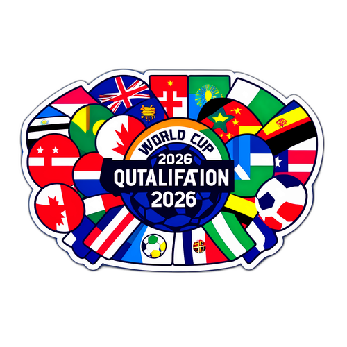 Weltmeisterschaftsqualifikation 2026