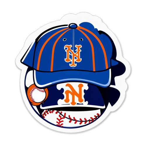 Unbelievable! How This New York Mets Cap Became the Ultimate Symbol of Baseball Passion!