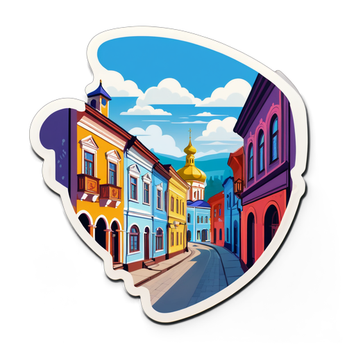 Ландшафт Вінниці