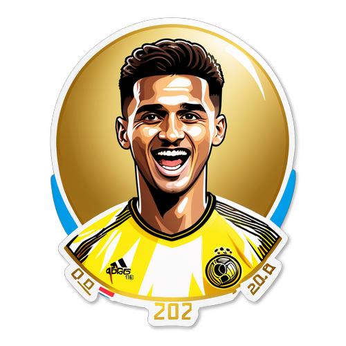 สุดตื่นเต้น! รอดู Rodri คว้ารางวัล Ballon d'Or 2024 ในปีที่เปลี่ยนชีวิต!