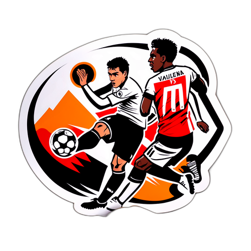 Момент матчу Валенсія проти Атлетік Більбао