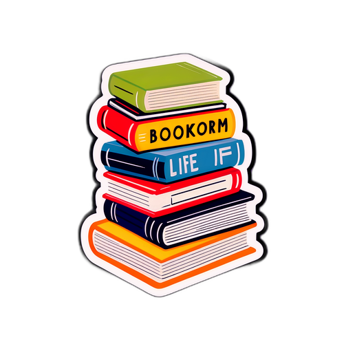 बुकवर्म लाइफ