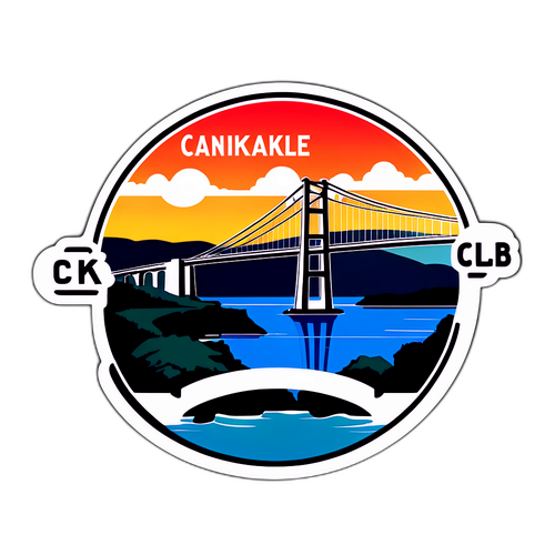 Çanakkale Köprüsü Nostalgia
