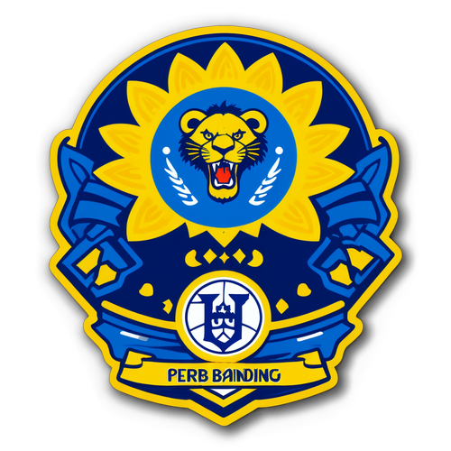 Kontroversi Mengerikan: Logo Persib Bandung Memesona, Siap Menghancurkan Lion City Sailors!