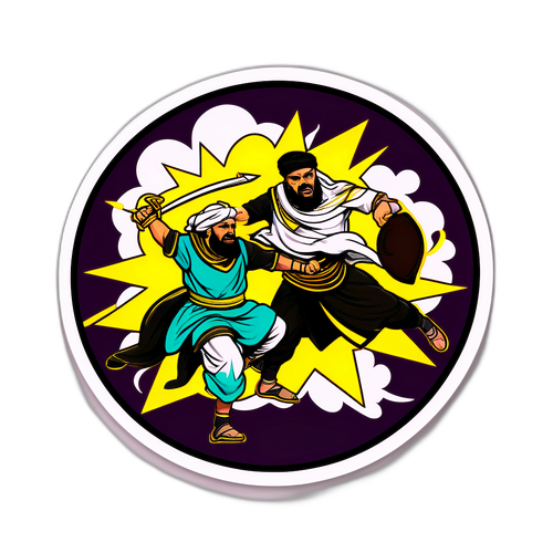 สงครามระหว่างอัล-อิทธิดและอัล-อุคโดก