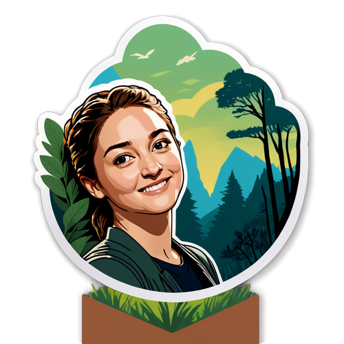 Unveiling Shailene Woodley: The Nature-Lover Behind the Scenes!