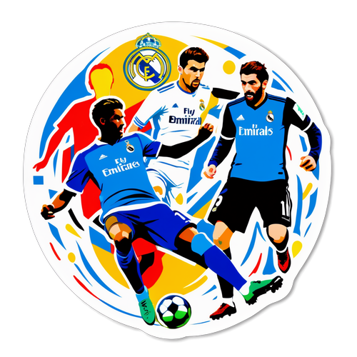 Fodboldens Hjerte: Real Madrid vs Espanyol