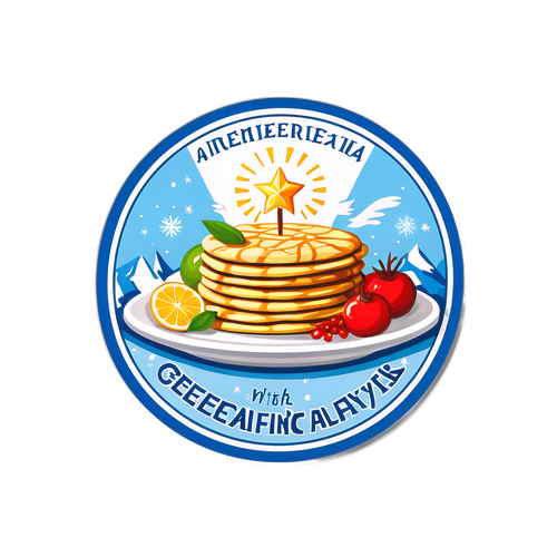 Εορτασμός με παραδοσιακές γεύσεις Ελληνικής κουζίνας