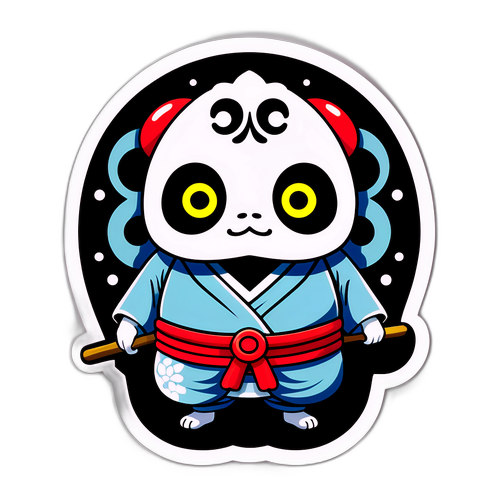驚くべき妖怪のイラスト