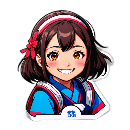 ハルノ・ヨシダのスタンプ