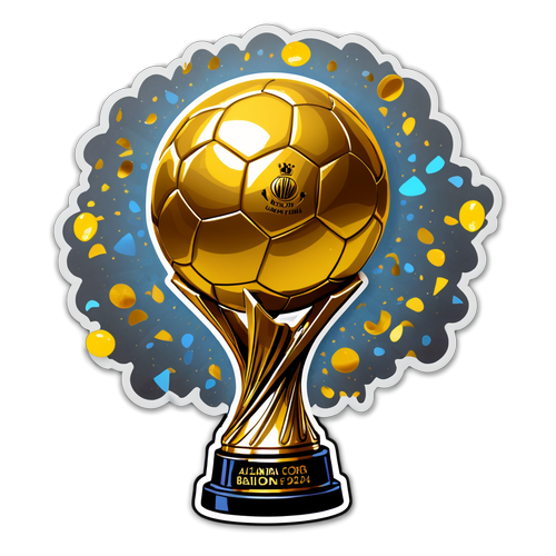 Gelaran Ballon d'Or 2024: Siapa yang Akan Memenangkan Trofi Prestisius Ini? Temukan Pemain Terbaiknya!