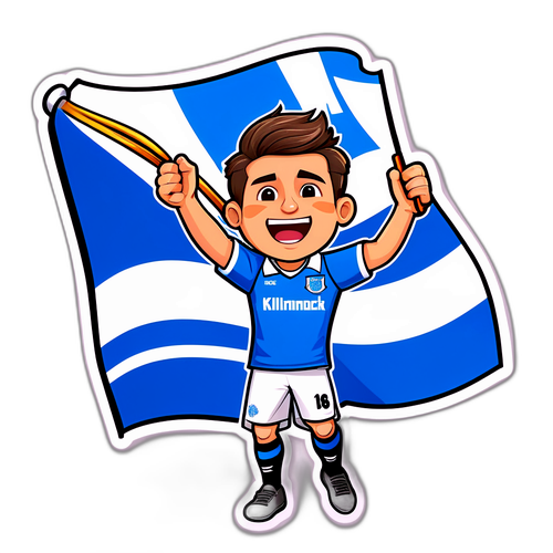 Sherehe ya Shabiki wa Kilmarnock