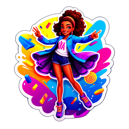 Diseño divertido de Noelia Marzol