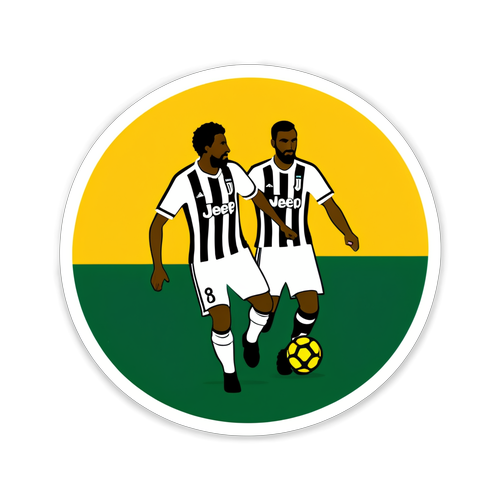 A Rivalidade Explosiva: Udinese vs Juventus - O Clássico Que Todos Estão Aguardando!