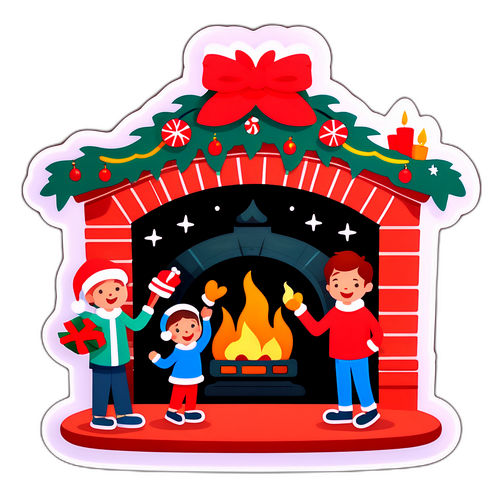 Familia al Camino Festivo