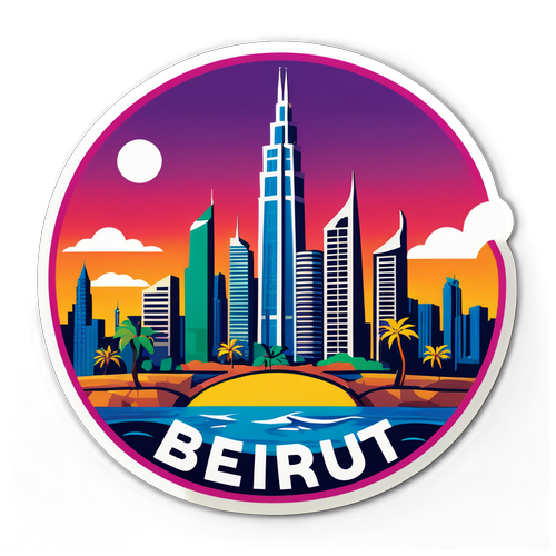 Beirut Unveiled: The Vibrant & Resilient Skyline That Will Take Your Breath Away!