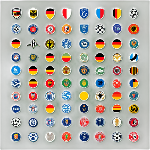 Biểu tượng của giải bóng đá Đức