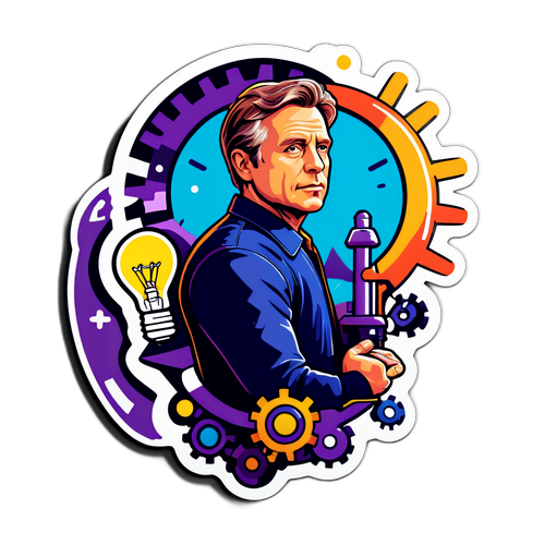 Philip Westh i tankefuldt pose