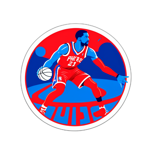 バスケットボールのイラスト