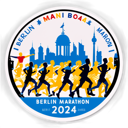 Berlin Marathon 2024: Energisk Fejring af Løb og Fællesskab